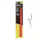 KKH Bayonet Hair Rigs - Barbed - Haken: 10 - 0,24 mm - 38 cm