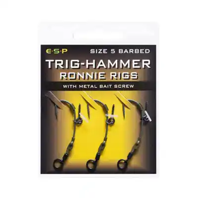 Trig-Hammer Ronnie Rig