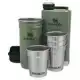 The Pre-Party Shotglass + Flask Set
