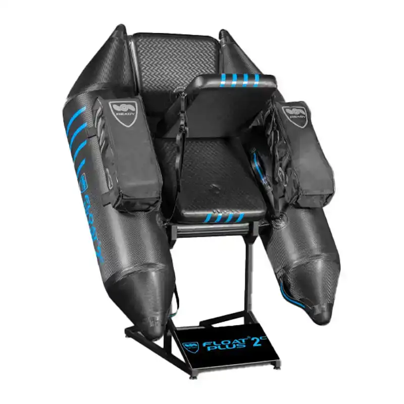 2 Carbon Bellyboat