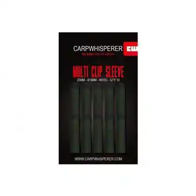 Multi Clip Sleeves