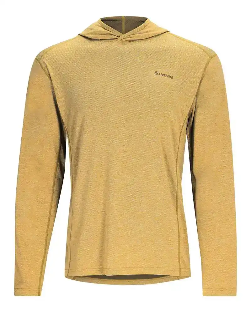 BugStopper Hoody Sandbar Heather M