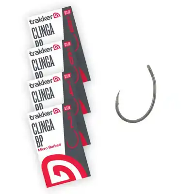 Clinga BP Hooks