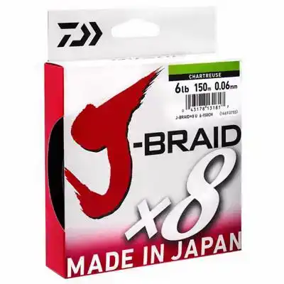 J-Braid X8