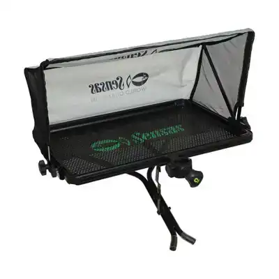 Bait Table with Removable World Champion Roof