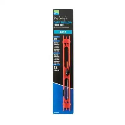 Carp Shallow Pole Rigs