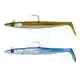 Sandeel V2 - 12 cm - Blue Pearl Silver