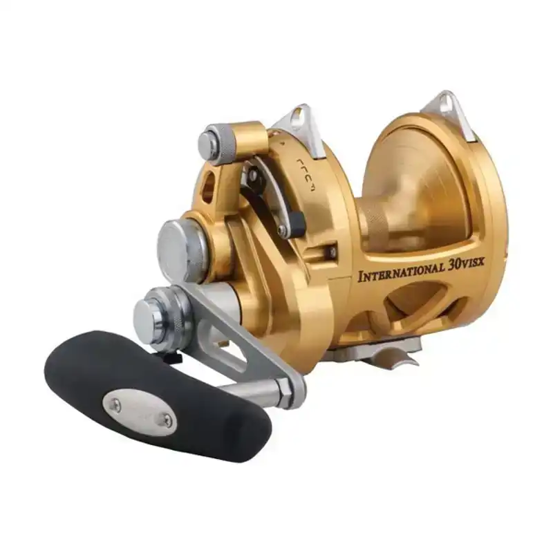 International VISX Gold - 30