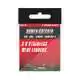 Power Catcher Wire Leader - 12 kg - 15 cm