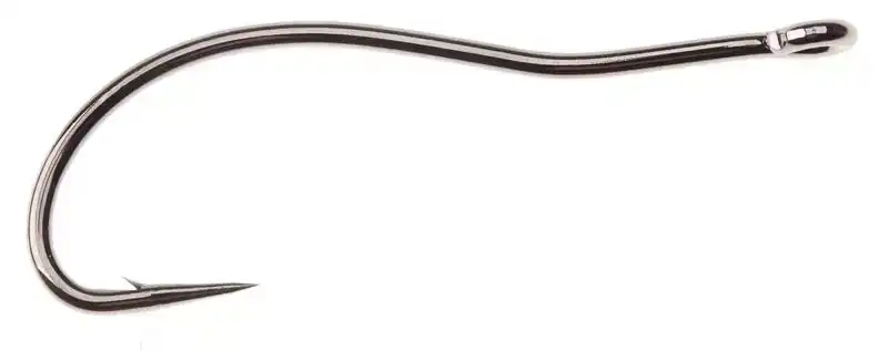 NS150 Curved Shrimp #10