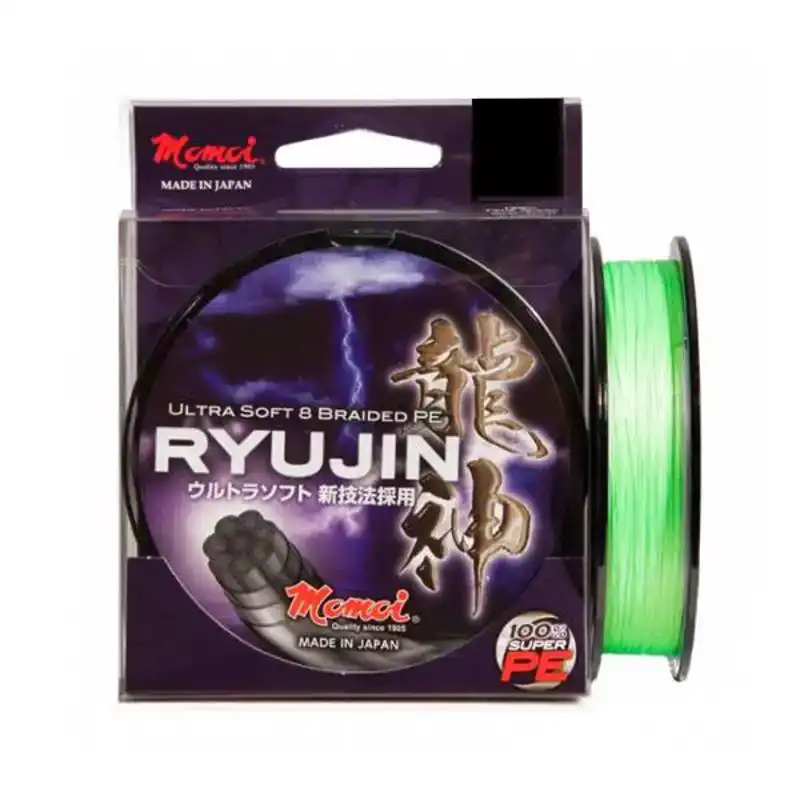 Ryujin - Orange - 0,12 mm - 10 kg - 100 Meter