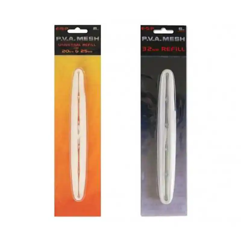 PVA Mesh Refill - 20 & 25 mm