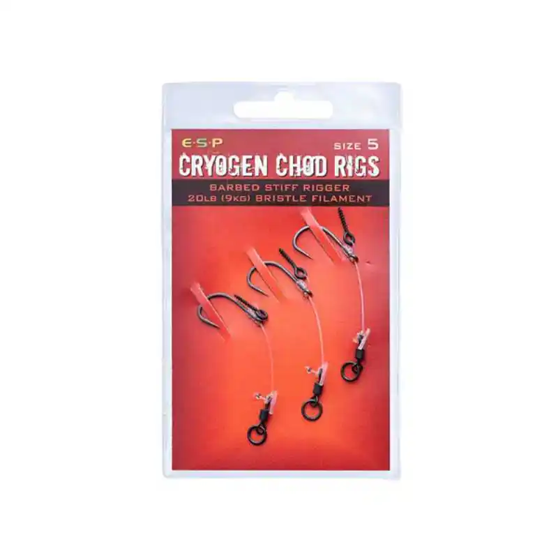 Cryogen Chod Rig