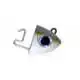 Black Minnow Shore Jighead - No 1 (70) - 3 Gramm
