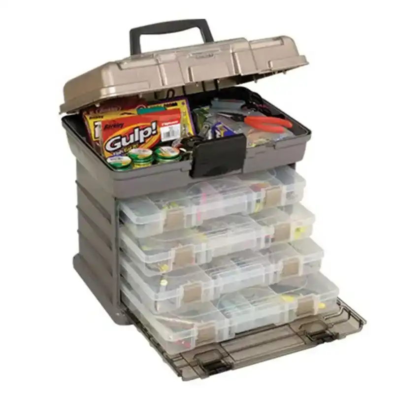 Guide Series Stowaway Rack System