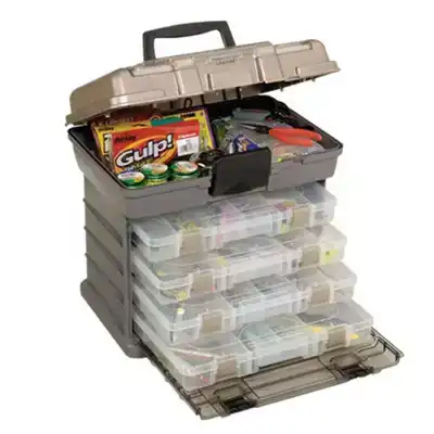 Guide Series Stowaway Rack System