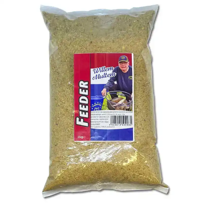 Willem Multem Feeder