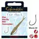 Dropshot Rig Worm 39 - Haken: 1 - 0,31 mm - 170 cm
