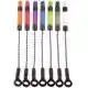 Black Label Indicator Slik Bobbin - Blau