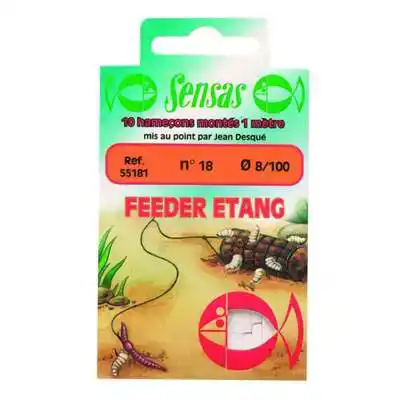 Feeder Etang Rigs