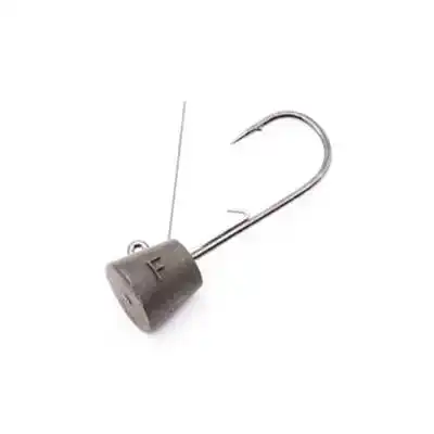 NR Tungsten Jighead With Guard