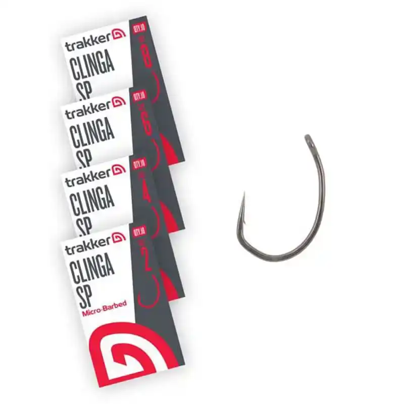 Clinga SP Hooks - Haken: 2