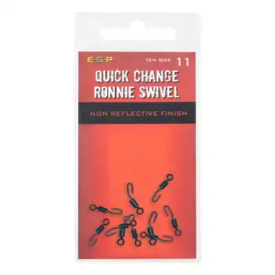 Quick Change Ronnie Swivel