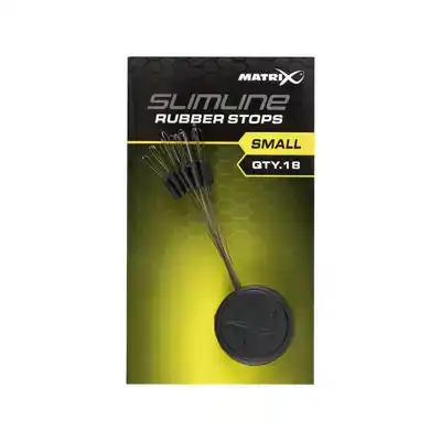 Slimline Rubber Stops