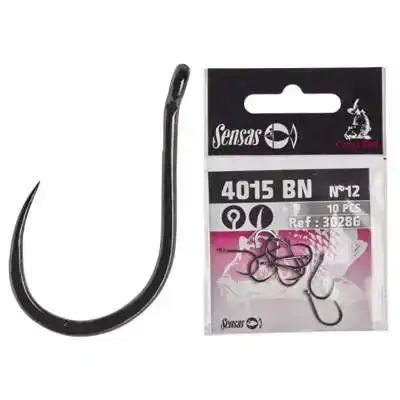 Crazy Bait Barbless Eyed 4015 Hooks