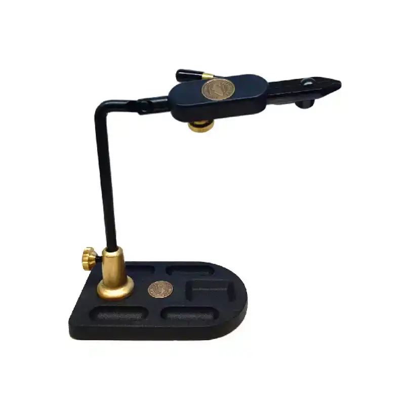 Shank Head Medallion Aluminium Pocket Base Vice