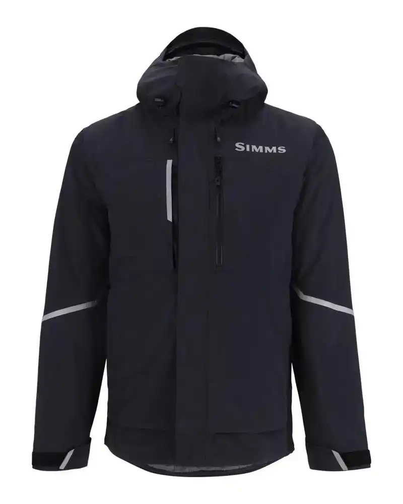 Simms Challenger Insulated Jacket Black 3XL