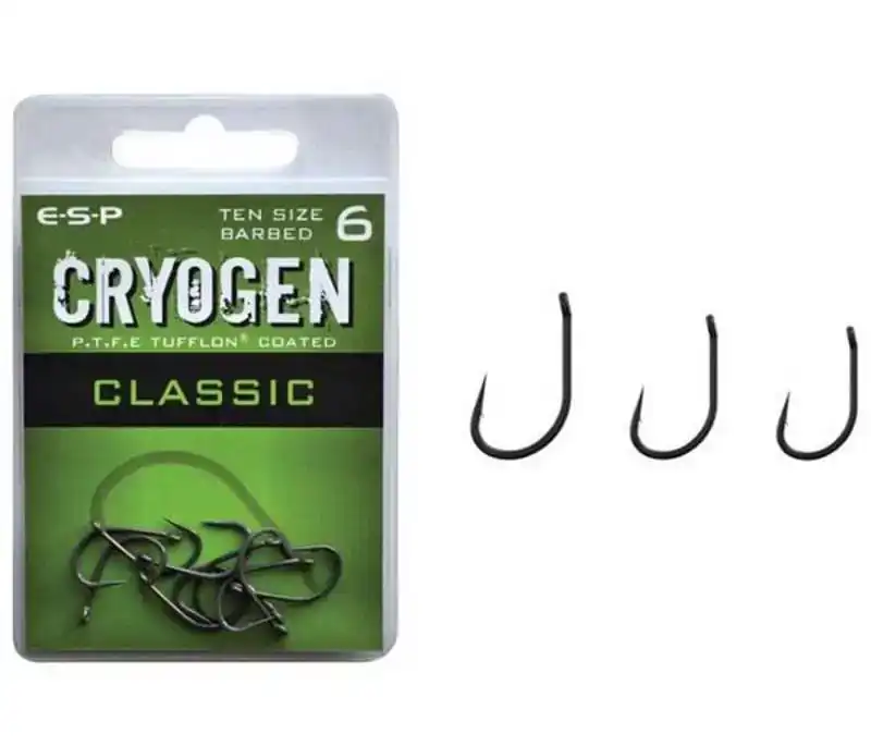 Cryogen Classic - Größe: 2