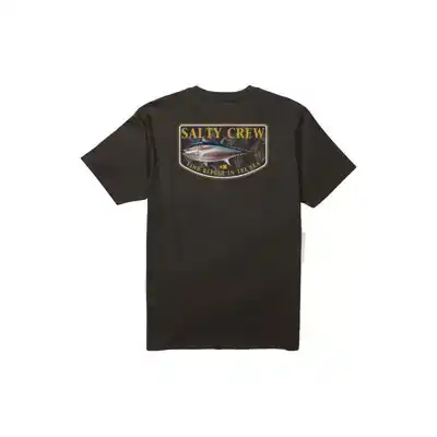 Big Blue Fill Tee