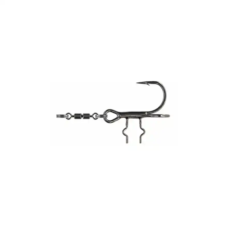 Spinning T Stinger - Haken: 1/0