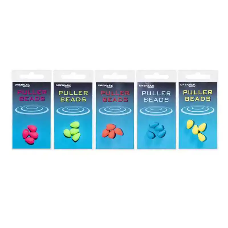 Puller Beads - Aqua