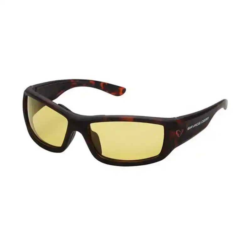 2 Polarized Sunglasses - Black