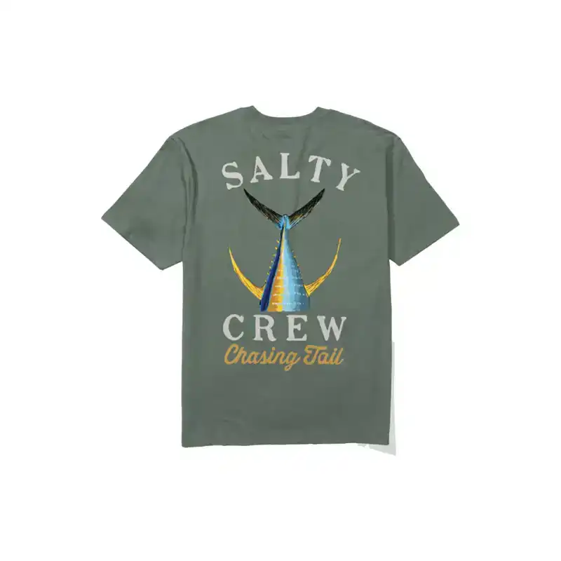 Tailed Tee - Large