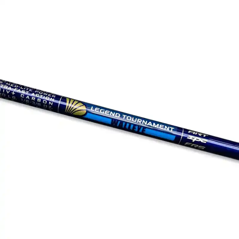 Legend Tournament Walleye Spin Slip-N-Rig - LWTS76MLXF