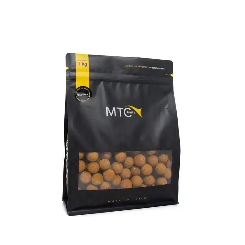 Big Banana Readymades - 1 Kg - 20 mm