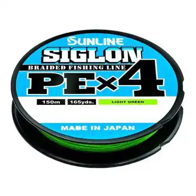 Siglon PE X4 - Light Green