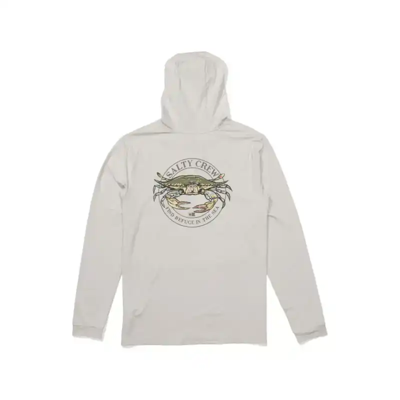 Jimmy Hooded Sunshirt - Large