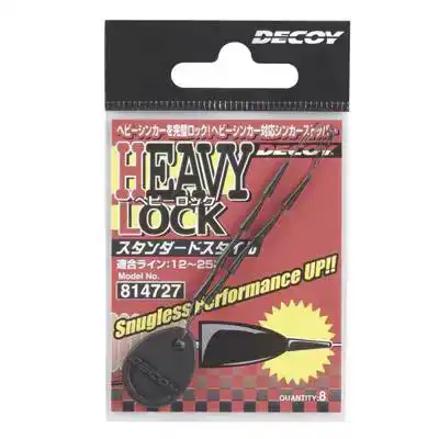 Heavy Lock Nail Standard