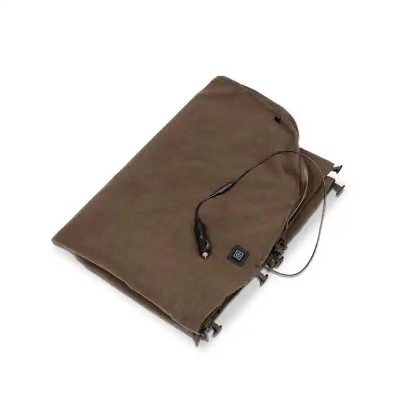 Indulgence Heated Blanket - Compact