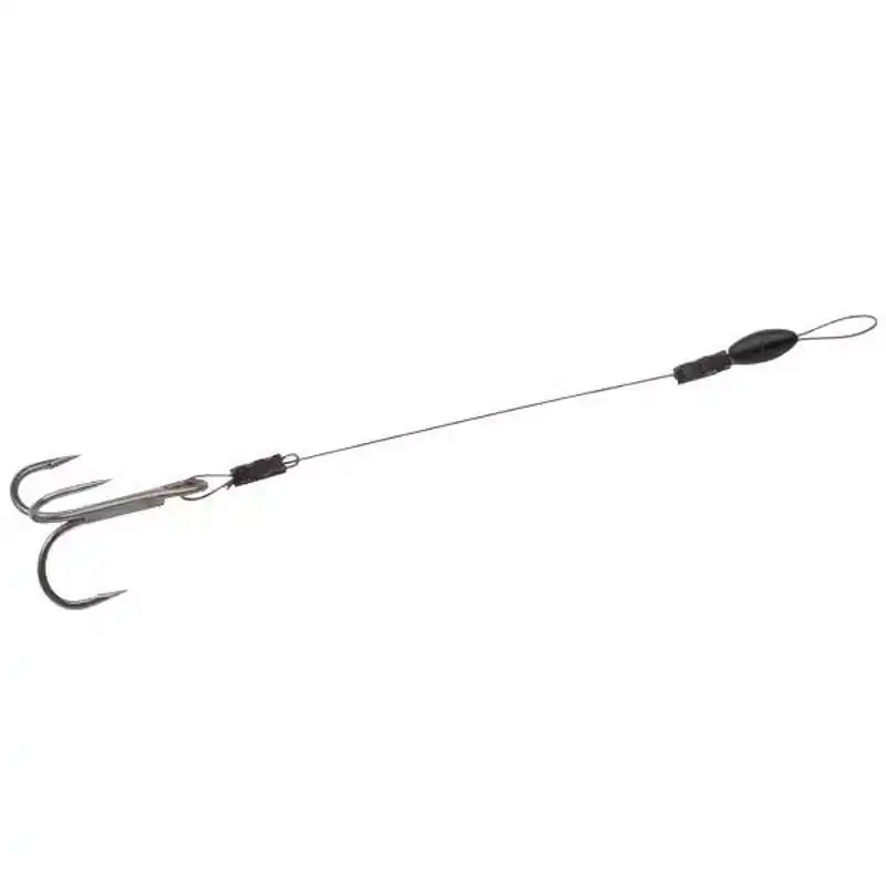 Softbait Zander Stinger - Haken: 8 - 4 cm