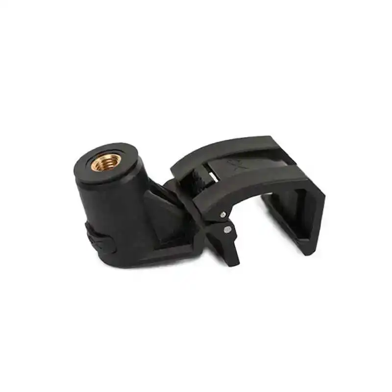 Side Tray QR Clamp