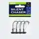 Silent Chaser Draggin Ned Jighead - Haken: 1 - 1,8 Gramm