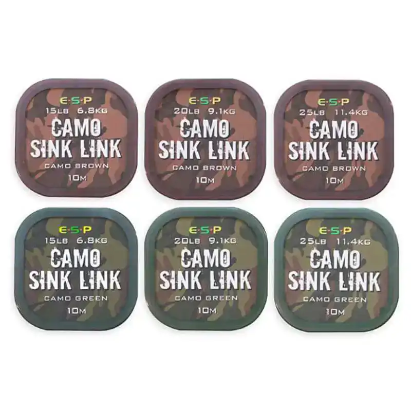 Camo Sink Link