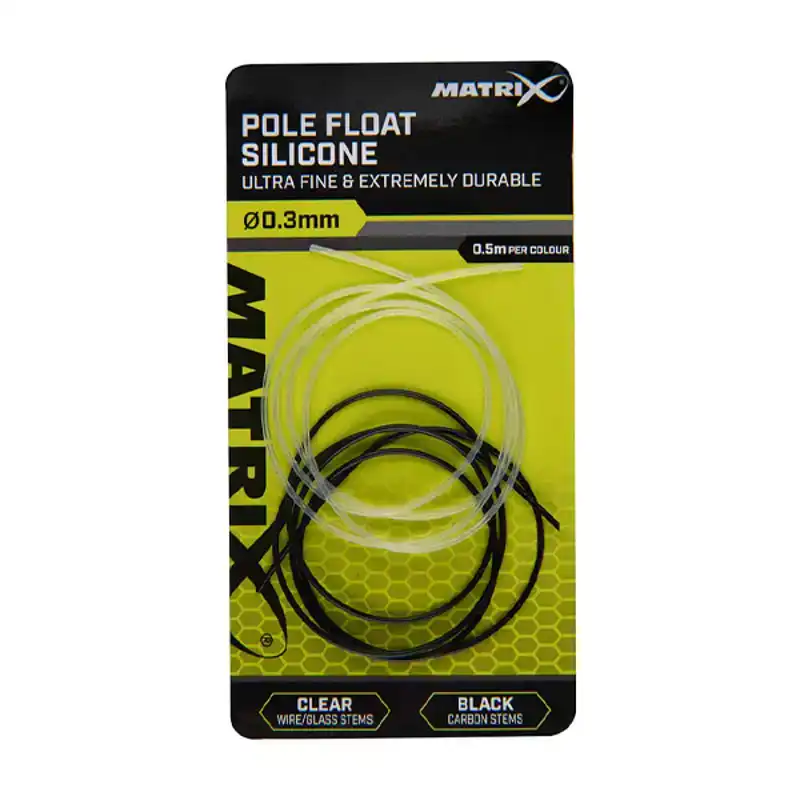 Pole Float Silicone - 0,3 mm