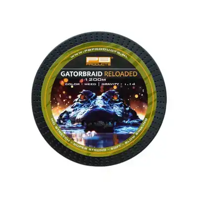 Gator Braid Reloaded