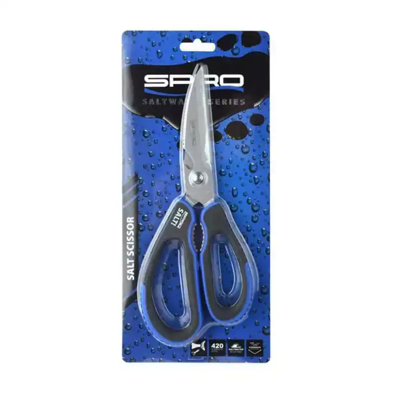 Salt Scissors